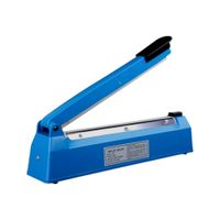 Selladora Industrial De Bolsas 20 Cm - Manual