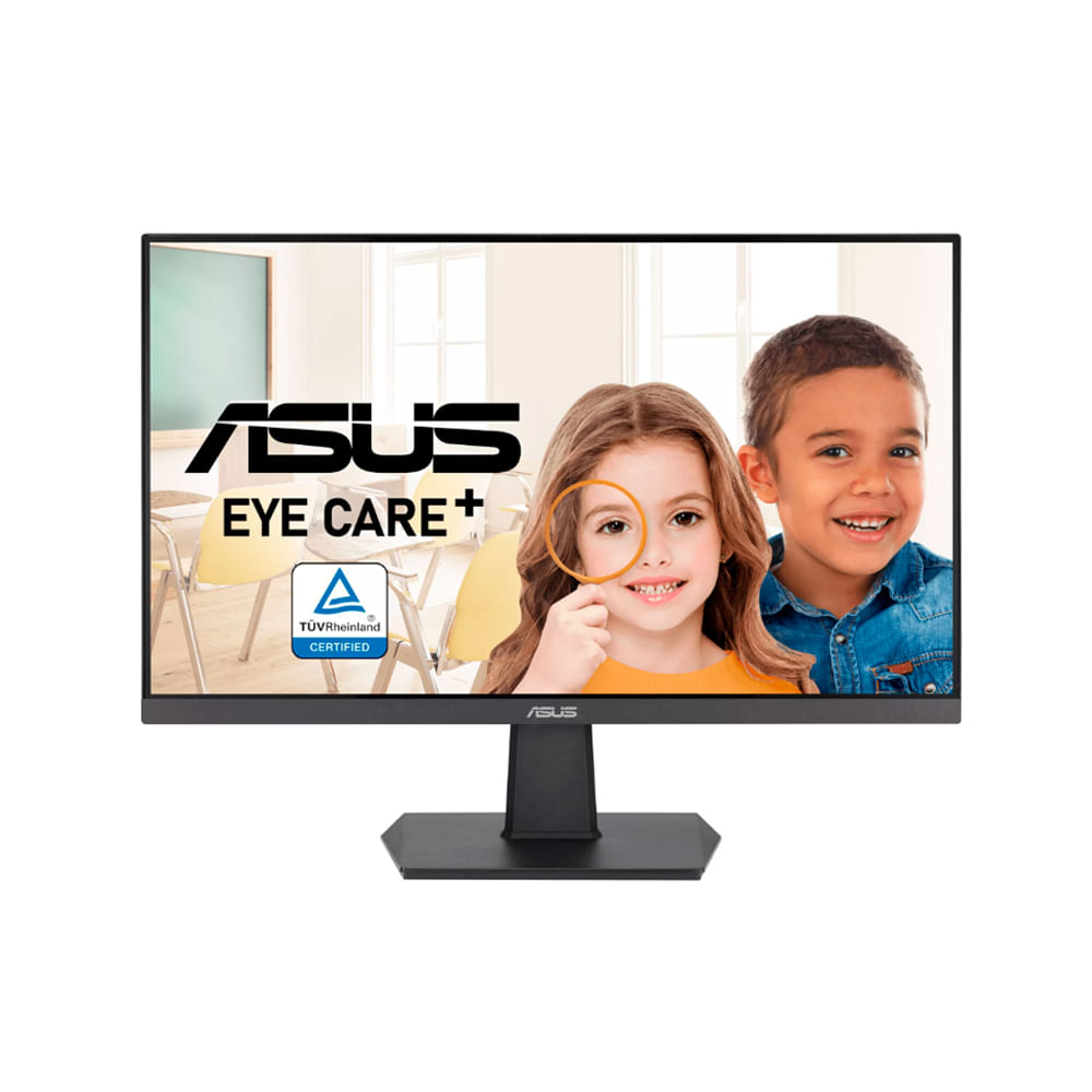 Monitor Asus VA27EHF de 27 IPS Gaming FHD 100Hz 1ms - Pantalla ideal para juegos y multimedia