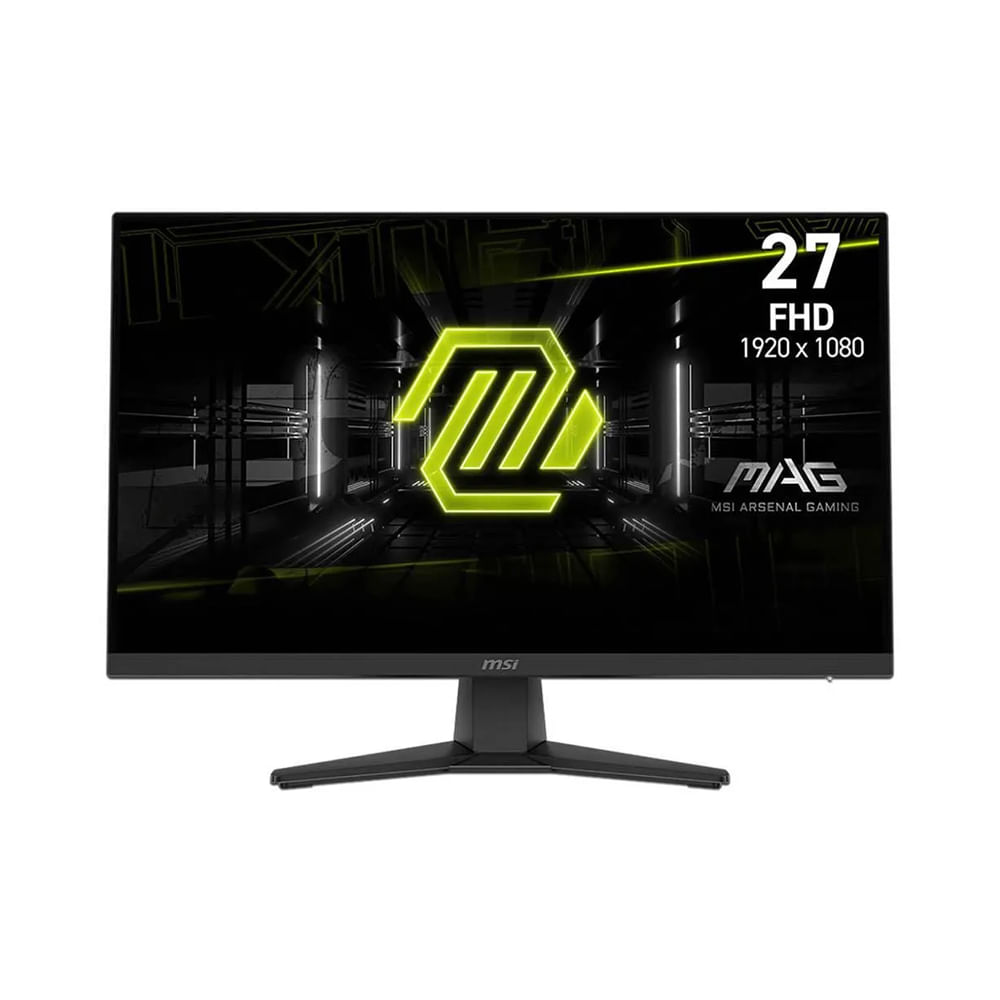 Monitor MSI 27 FHD IPS 200Hz 0.5ms con HDMI y DisplayPort - Excelente Calidad de Imagen
