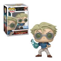 Funko Pop Jujutsu Kaisen - Kento Nanami Special Edition #2129