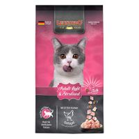 Alimento Leonardo Gato Adulto Light y Esterilizado 1.8 Kg