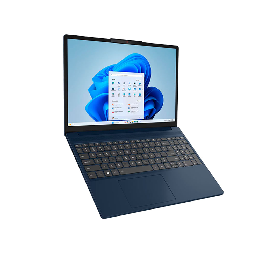 Notebook Lenovo IdeaPad Slim 3 15.3 WUXGA IPS Intel Core i7-13620H alto rendimiento y diseño el