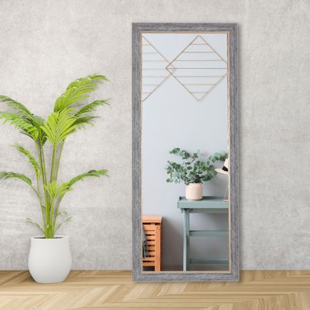 Espejo Gris 72.8x172.8cm Orange