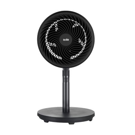 Ventilador de Aire Sole 2 en 1 Turbomax