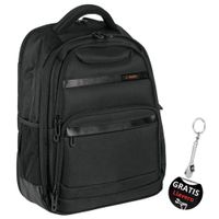 Mochila porta laptop truper Negro