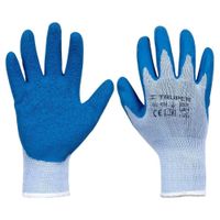 Guantes jardinería uso general Guantes Protección contra cortes talla M Truper