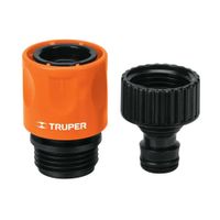 Conector rápido 3 /4"" de ABS grifo-manguera sistema click