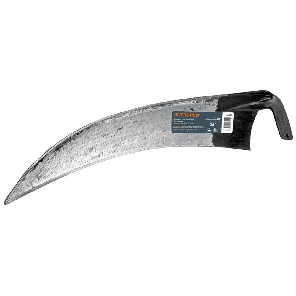 Guadaña PODADORA de 26 sin mango desmalesadora segar y cortar hierba