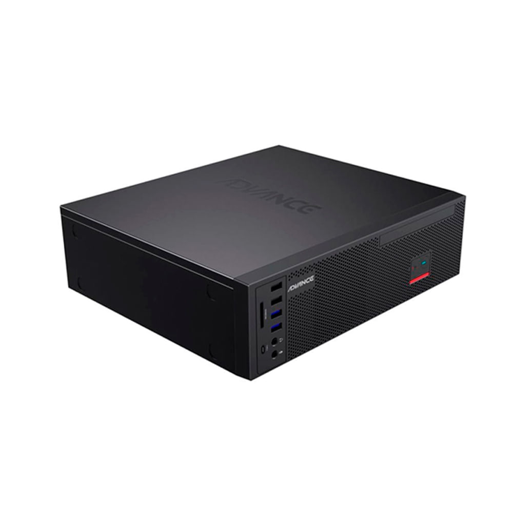 Computadora Advance VO3570 Intel i5 8GB DDR5 1TB SSD M.2 Rendimiento Ágil y Eficiente