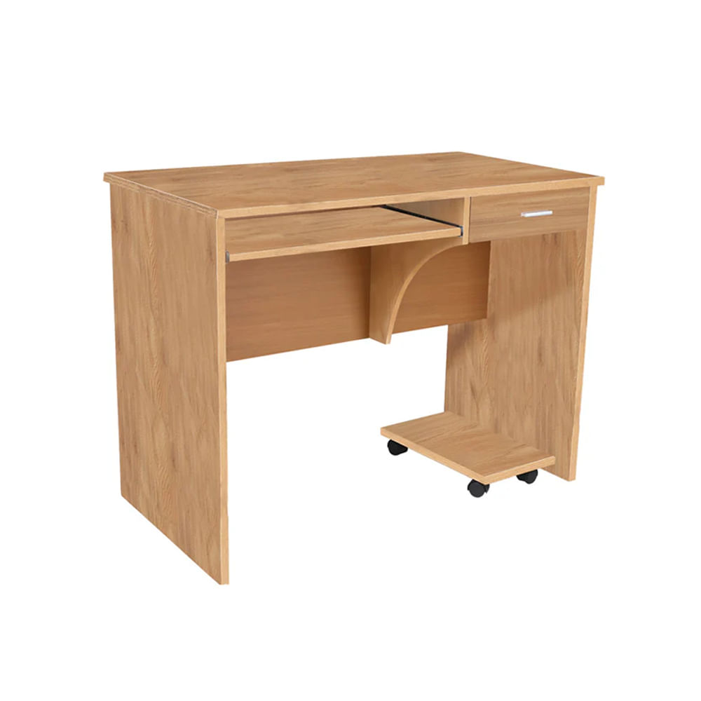 Escritorio para computadora Xtech Desk S Lvl XTF-CD196 en color haya - Estilo moderno y funcional