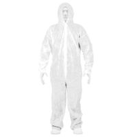 Overol traje tyvek mameluco pintor talla CH truper