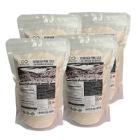 Sal Rosada de Maras 4kg Alkaline Care