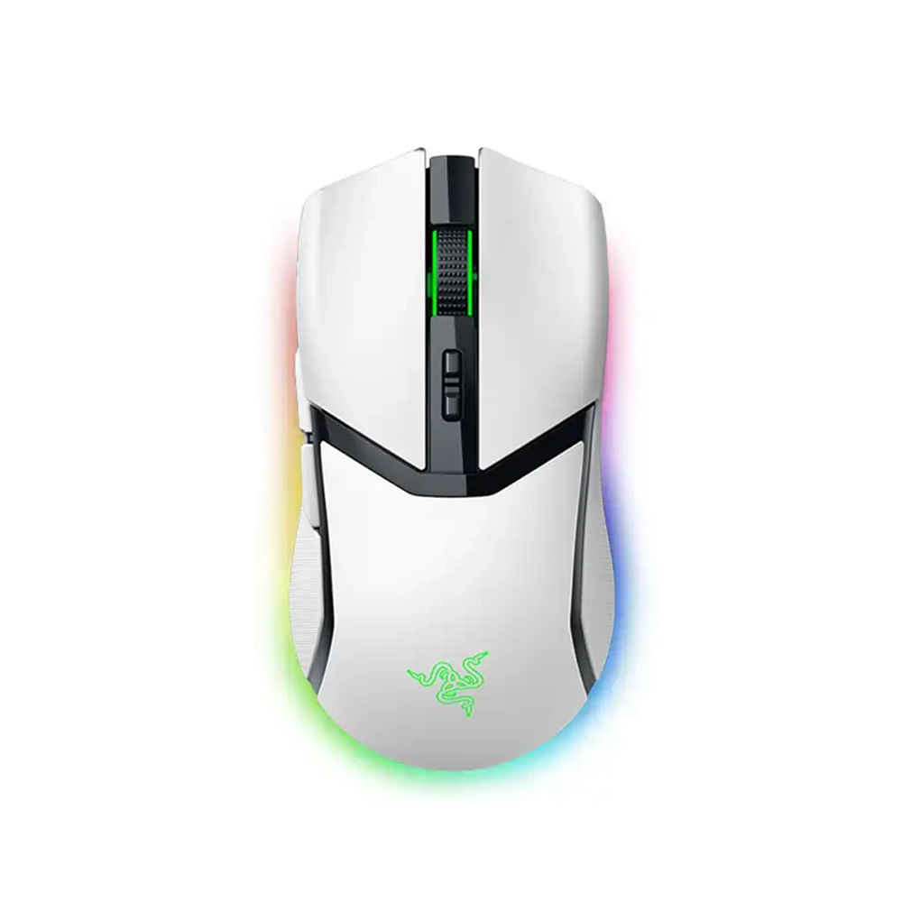 Mouse Inalambrico Razer Cobra Pro 30000 DPI 10 Botones Programables Ergonomía Avanzada RGB