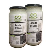 Aceite De Coco 2Lts Frasco Alkaline Care
