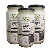 Aceite De Coco 3Lts Frasco