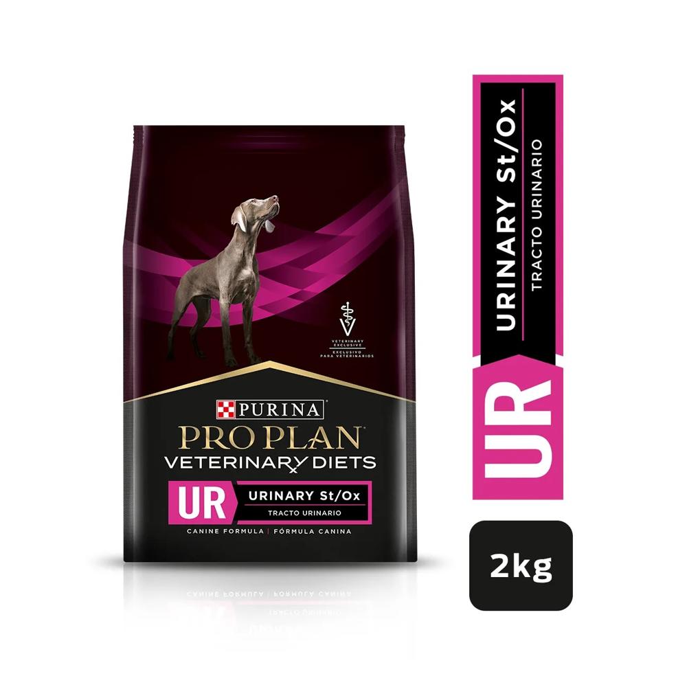 Alimento para Perros Pro Plan Veterinary Diets Tracto Urinario 2 Kg