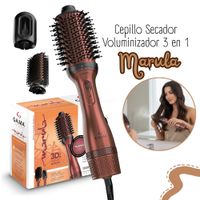 CEPILLO SECADOR MODELADOR GA.MA STYLER MARULA 3 EN 1