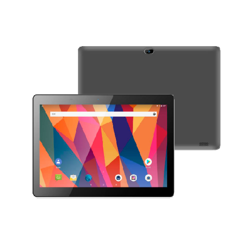 Tablet Advance SP5760 10.1 IPS 32GB Android 10 2GB RAM Conectividad WIFI Pantalla Full HD
