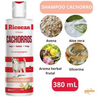 SHAMPOO RICOCAN CACHORRO - 380 ML