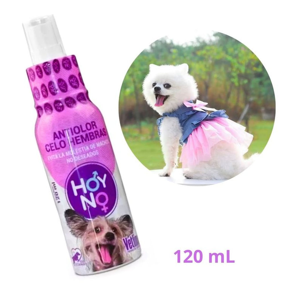 ANTIOLOR ANTICELO HEMBRAS HOY-NO 120 mL