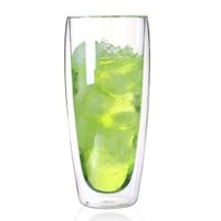 Vaso de doble capa  650 ml