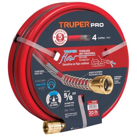 Manguera de riego 5/8