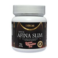 Afina Slim  Detox Dinoa Pote 80g - Control de Peso