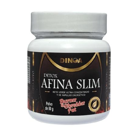 Afina Slim  Detox Dinoa Pote 80g