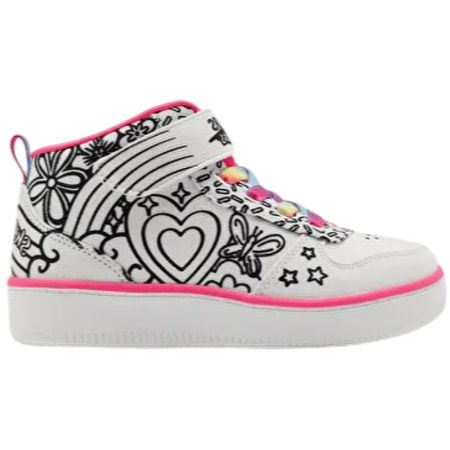 Zapatilla Skechers Color Me Kicks Blanco para Niña 28.5 EU