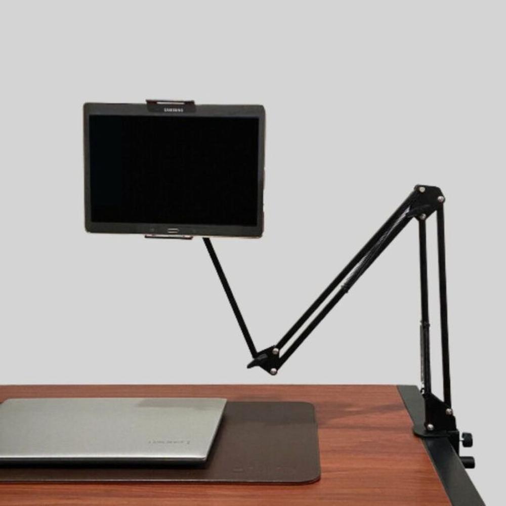 Soporte Brazo Rack de Celular para Escritorio Plegable 360