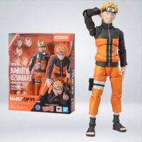 FIGURAS SH FIGUARTS NARUTO SHIPPUDEN - UZUMAKI NARUTO