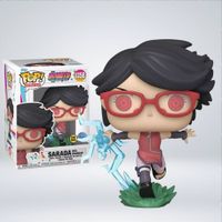 FUNKO POP BORUTO - SARADA WITH SHARINGAN 1358 SPECIAL