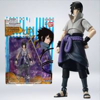 FIGURA ULTIMATE LEGENDS - NARUTO SHIPPUDEN - SASUKE UCHIHA