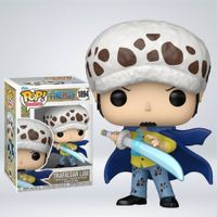 FUNKO POP ONE PIECE - TRAFALGAR LAW