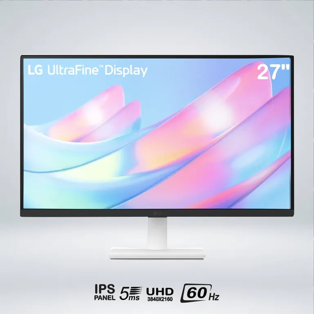 MONITOR 27US500-W LG ULTRA HD 27 "" 4K IPS 60hz 5ms HDR10