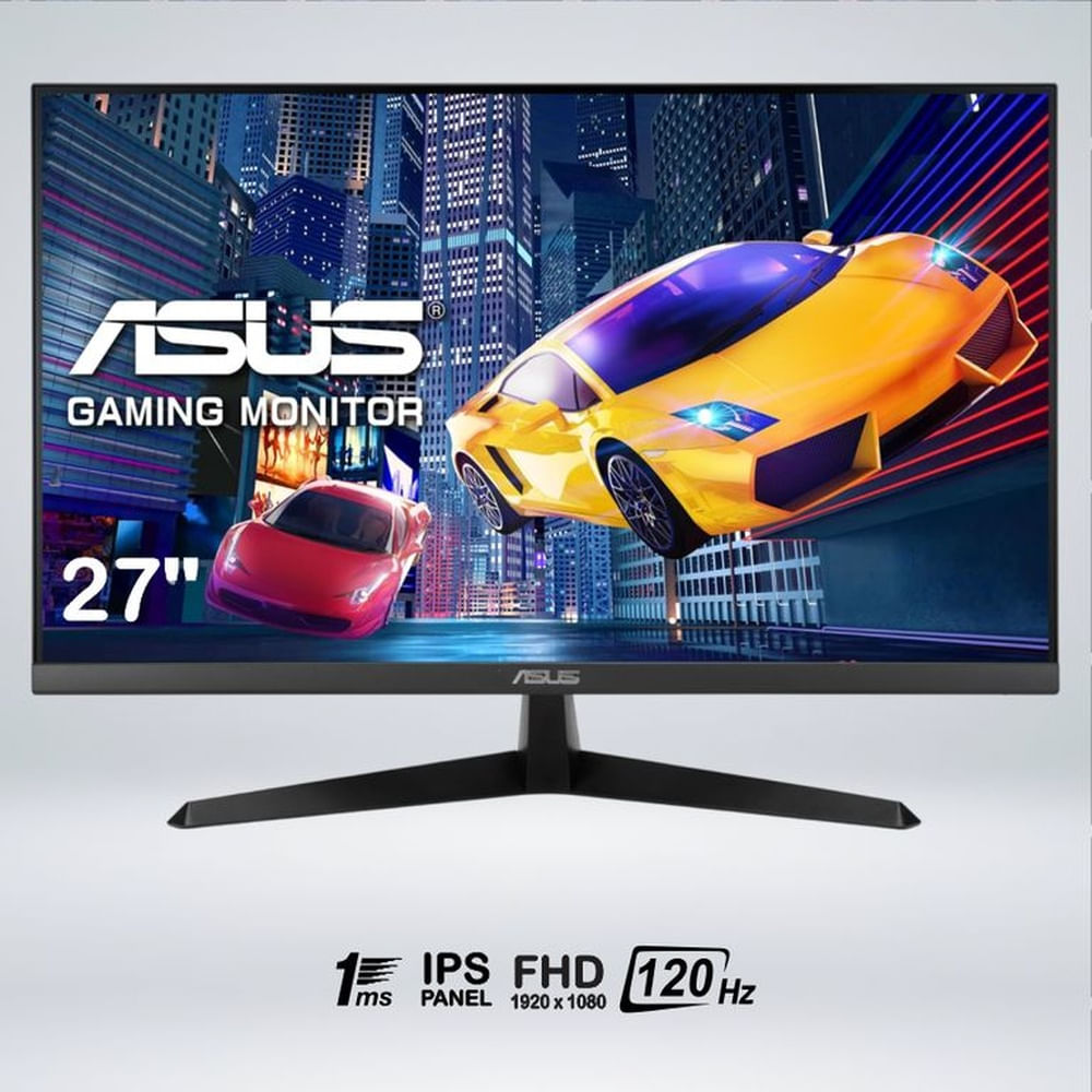 MONITOR GAMER VY279HGR FULLHD 27 "" IPS 120HZ 1MS GAMEPLUS EYE CARE
