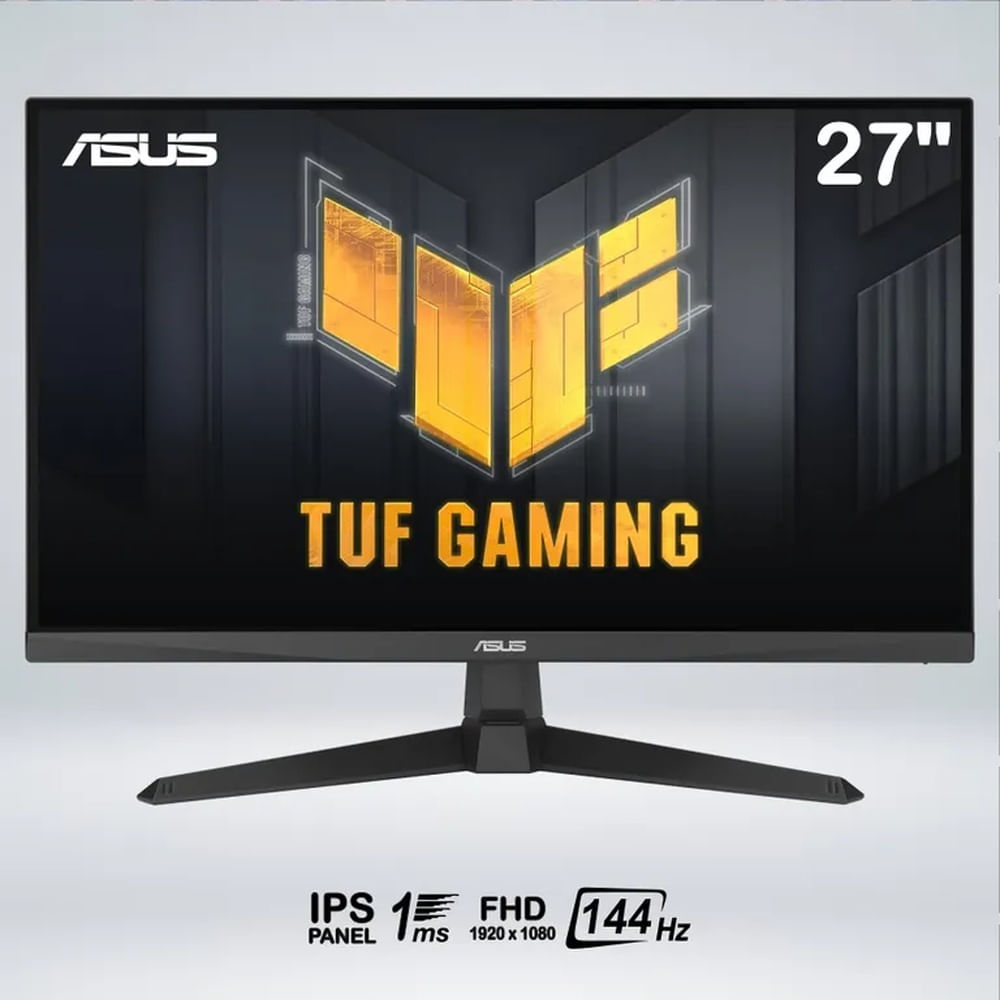 MONITOR GAMER VG279QE5A FULL HD 27 "" IPS 144hz 1ms STEREO SPEAKER