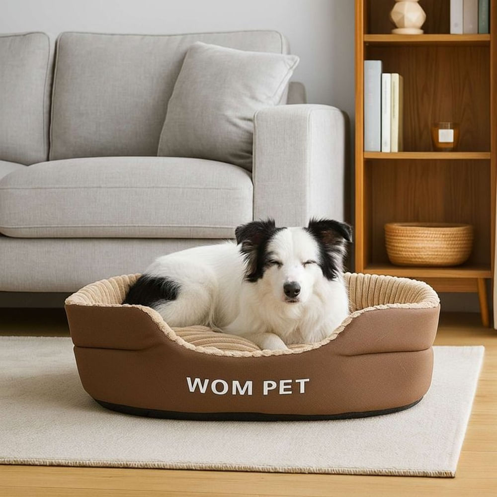Pet Haven - Cama tipo Nido para Perros Talla L