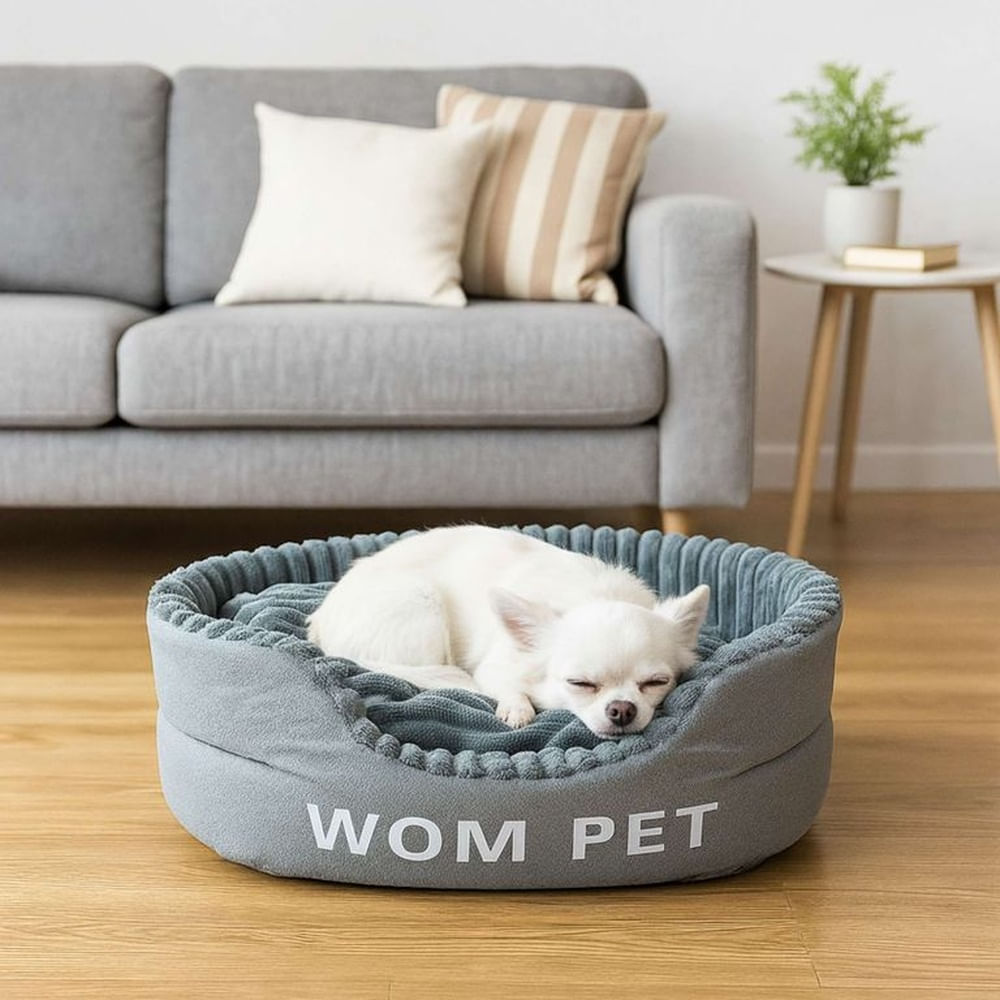 Pet Haven - Cama tipo Nido para Perros Talla S