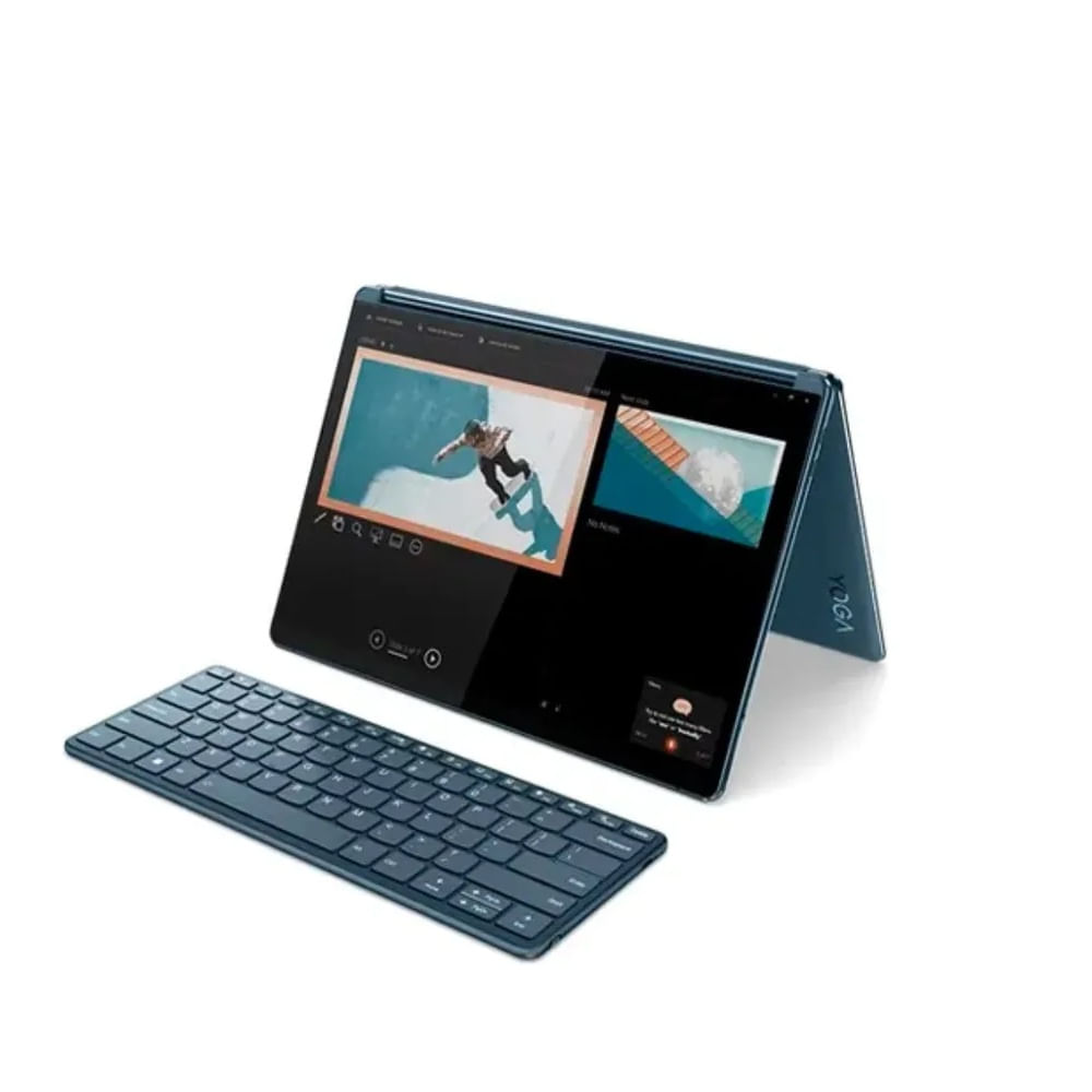 Lenovo Yoga Book 9 13.3"" x 2 touch (doble pantalla) 2.8K OLED Intel Core i7-1355U 16GB 1TB SSD