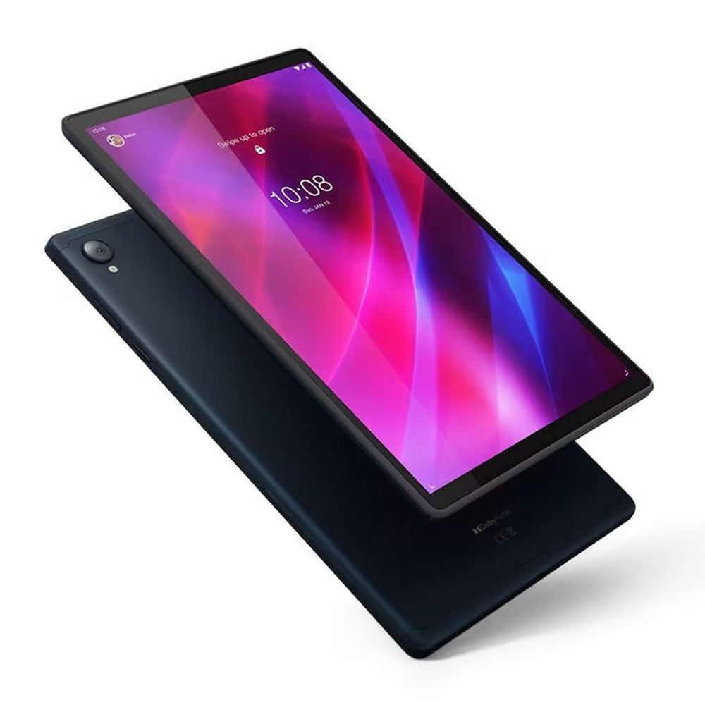 Tablet Lenovo Tab K10 103 4G LTE 4GB 64GB Android 12 Empresarial