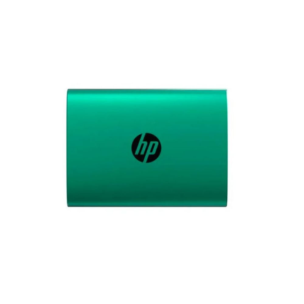 Disco duro externo SSD HP SSD P900 1TB USB Tipo-C 30 Verde