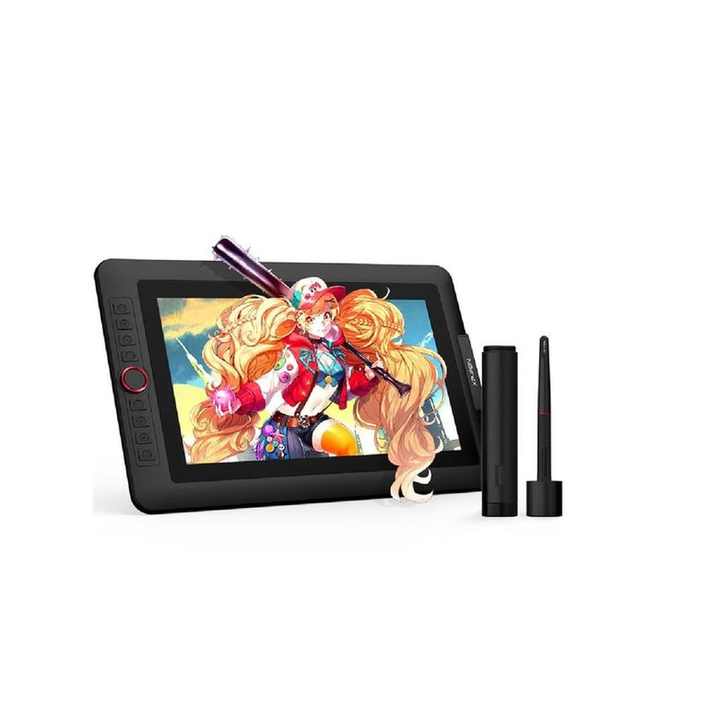 Pantalla interactiva XP-PEN Artist 13.3 Pro V2 13.3"" FHD, Precisión 16K, Lápiz X3 Pro