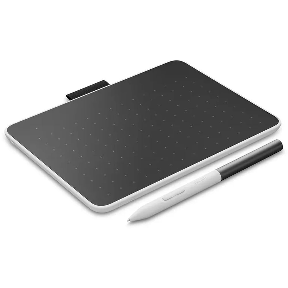 Tableta Gráfica Wacom One Pen Tablet Small USBBluetooth Lapis Blanco