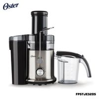 EXTRACTOR DE JUGOS OSTER PLATEADO BOCA ANCHA - FPSTJE320S