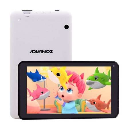 TABLET PARA NIÑOS ADVANCE PRIME 7 PULGADAS 2GB RAM 32GB ROM - TR6965 ...