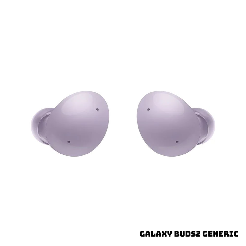 AUDIFONOS BLUETOOTH GALAXY BUDS 2 - LAVANDA