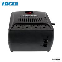 ESTABILIZADOR FORZA 3000 VA 1500W 4T - FVR-3002