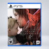 VIDEOJUEGOS DEATH STRANDING 2 PS5
