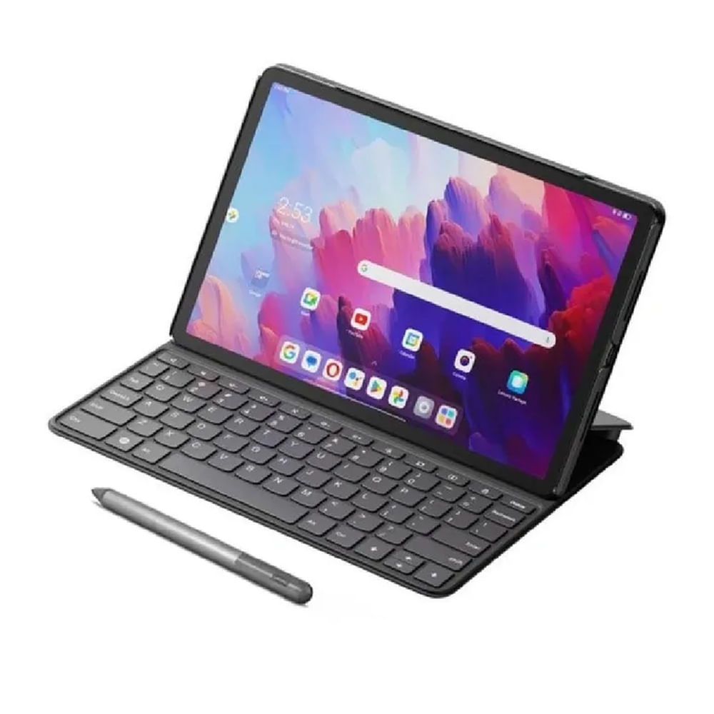 Tablet Lenovo TB330XUP Tab K11 11” 4G LTE 8GB 128GB Lápiz + Teclado